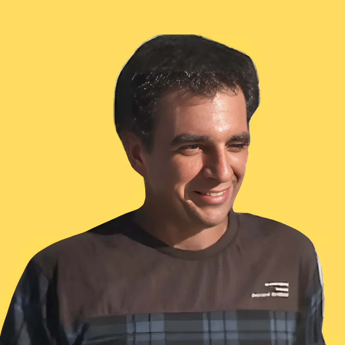 Dr Ron Erez, instructor at the School of Simulation