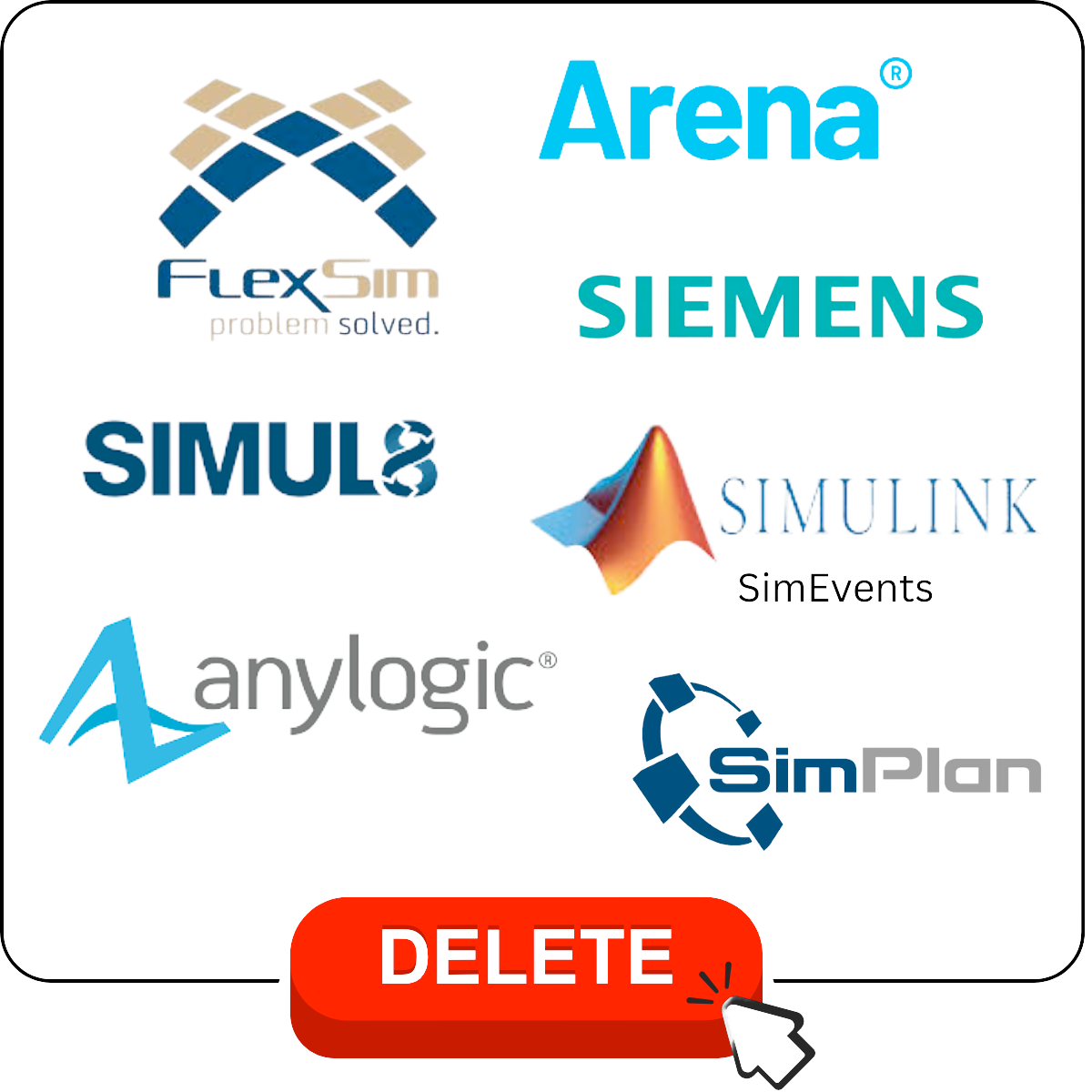 Delete expensive off-the-shelf software
