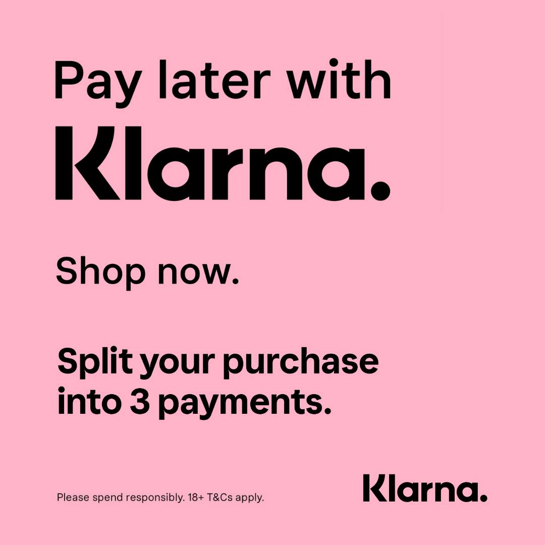 Pay later with Klarna