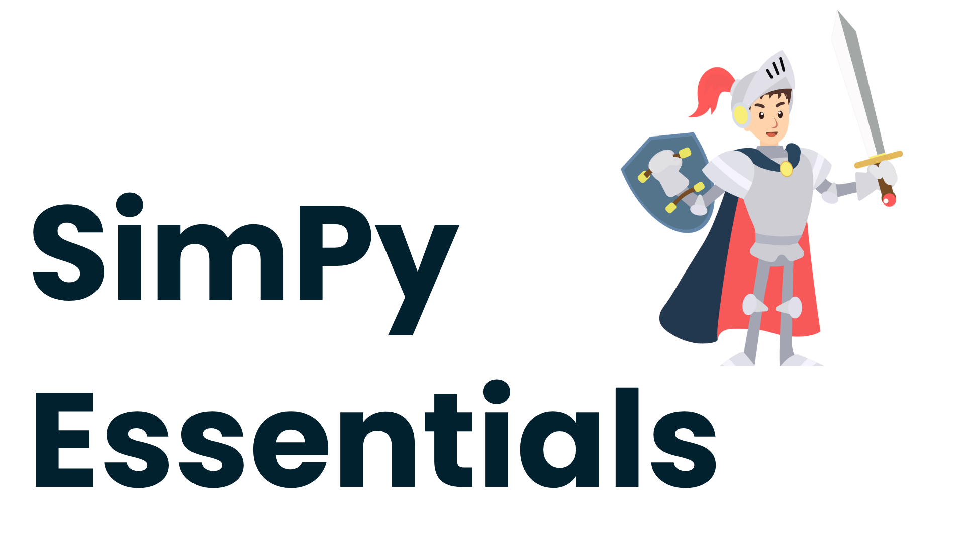 SimPy Essentials Course Thumbnail
